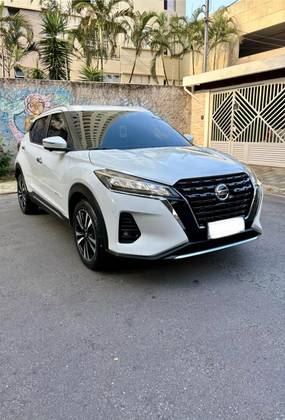 NISSAN KICKS 1.6 16V FLEXSTART EXCLUSIVE XTRONIC